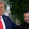 Зеленский Трампты эки столго отуруп, эки анжы болбоого чакырды