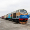 Кытайдан Азербайжанга темир жол жүк ташуу 40 пайызга өстү