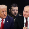 Трамп: Зеленский и Путин должны встретиться, чтобы завершить войну