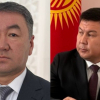 Садыр Жапаров сменил акима Джумгальского района