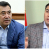 Садыр Жапаров Имамидин Ташовдун апасына уулунун иши боюнча жооп берди
