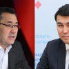 Садыр Жапаров Имамидин Ташовдун апасына уулунун иши боюнча жооп берди
