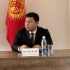 Исматилла Маматов Жумгал районунун акими болуп дайындалды