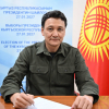 Аймен Касенов президенттикке талапкер болуу үчүн БШКга арыз тапшырды