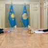 Токаев жансакчыларын жогорку кызматтарга дайындап жатат