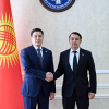 Маматалиев Астанадагы көчөлөрдүн бирине Жусуп Абдрахмановдун ысымын берүүнү сунуштады