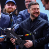 Украина реактивдүү дрондорго каршы жаңы куралдарды иштеп чыгууда