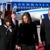 Азербайжан парламентинин төрайымы Бишкекке келди