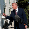 Трамп объяснил свое решение заморозить новые санкции против России