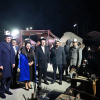 СҮРӨТ - «Ала-Арчада» ТүркПАнын делегацияларына кыргыздын улуттук маданияты тааныштырылды