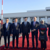 Түркиянын Улуу Улуттук Жыйынынын төрагасы Кыргызстанга келди