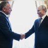 Путин менен Уиткоффтун жолугушуусу башталды