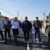 Бишкекте С. Күмүшалиева көчөсү реконструкциядан кийин ачылды
