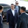 Жапаров Манас шаарынын жана Сузактын социалдык-экономикалык өнүгүүсү менен таанышты