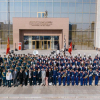 Швейцариянын 220 жылдык тарыхы бар оркестри Кыргызстанда марш-парадга катышты