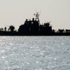 Иран төрт кемеге сокку урулганын билдирип, АКШга эскертүү берди
