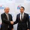 Марлен Маматалиев JICA менен Кыргызстандагы медициналык кызматташтыкты кеңейтүү маселесин талкуулады