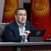 Садыр Жапаров заслушал данные о развитии Тогуз-Тороуского района