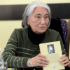 Роза Айтматова скончалась в возрасте 89 лет