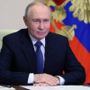 Путин поздравил президента Бразилии да Силву с переизбранием и днем рождения