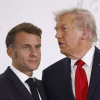 Трамп: «Макронго Францияны кыйратып жатасыз деп эскерткем»