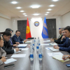 Кыргызстан менен БУУ инвестициялык кызматташтыкты өнүктүрүү маселелерин талкуулашты