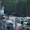 Испанияда эки поезд кагылышып, 46 адам каза болду