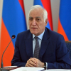 Армения президентинин ден соолугу начарлаганы кабарланды