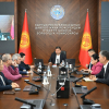 БШК Сыймык Жапыкеев менен Азамат Эсенбековдун өкүлдөрүн каттады