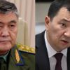 Ташиев: Министр Акунбековдун кылмыш ишинде 3 млрд сомдук зыян бар