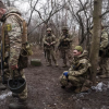 Мендель Украина армиясындагы көйгөйлөр тууралуу айтты