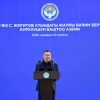 Садыр Жапаров: “Ош шаарында 10 мектептин пайдубалынын түптөлүшү жеке эле Ош шаары үчүн эмес, жалпы өлкөбүз үчүн, жамы журтубуз үчүн чоң окуя”