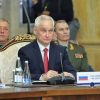 Россиянын коргоо министри Белоусов ШКУнун алкагында аскердик кызматташтыкты күчөтүүгө чакырды
