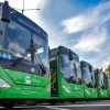 Бишкекте күн сайын 1 миң 300гө чейин автобус каттайт
