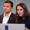 Зеленскийдин мурдагы пресс-катчы Мендель аны катуу сынга алды