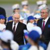 СҮРӨТ - Владимир Путин Казакстанга барды