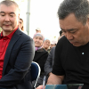 Президенттин Иш башкармалыгы өзүнчө Өкмөт болуп алдыбы? Президент жооп берди