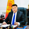 Жогорку Кеңеш Алтынбек Рысбековдун талапкерлигин энергетика министри кызматына жактырды