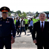 Адылбек Касымалиев: Жайкы туристтик сезондо милиция күчөтүлгөн режимде иштейт