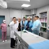Балыкчыда М.Миррахимов атындагы Улуттук кардиология борборунун бөлүмү ачылды