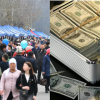Карызга батып, насыяга өнүгүп жатабыз деген биз элеби?