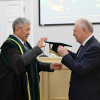 Адылбек Касымалиев Санкт-Петербург мамлекеттик экономикалык университетинде мейман лекция окуду