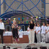 Садыр Жапаровдун кызы Ысык-Көлдөгү “Алтын Балалык” лагерине барды