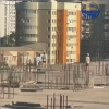 Бишкекте кароосуз калган курулушка кирген өспүрүмдөр боюнча министрлик түшүндүрмө берди