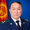 Прокуратура органдарынын ардагери Эрмек Эркебаев 62 жашында дүйнөдөн кайтты