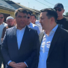 Ошто реконструкцияланган Төлөнөв көчөсү пайдаланууга берилди