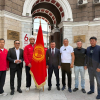 Кыргызстандан Азия оюндарына 168 спортчу катышат