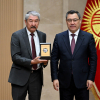 Медетбек Букуев - Кыргыз футзалынын жүзү болгон инсан