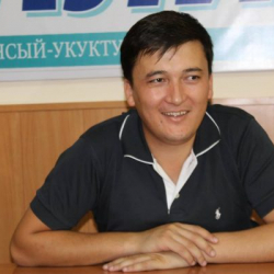 Адилет Айтикеев, Америкадан Алмазбек Атамбаевге азуусун көрсөттү