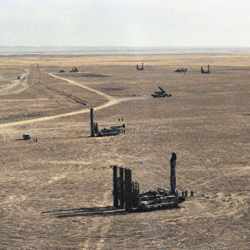 Мажилис Казахстана одобрил прекращение аренды Россией полигона Эмба